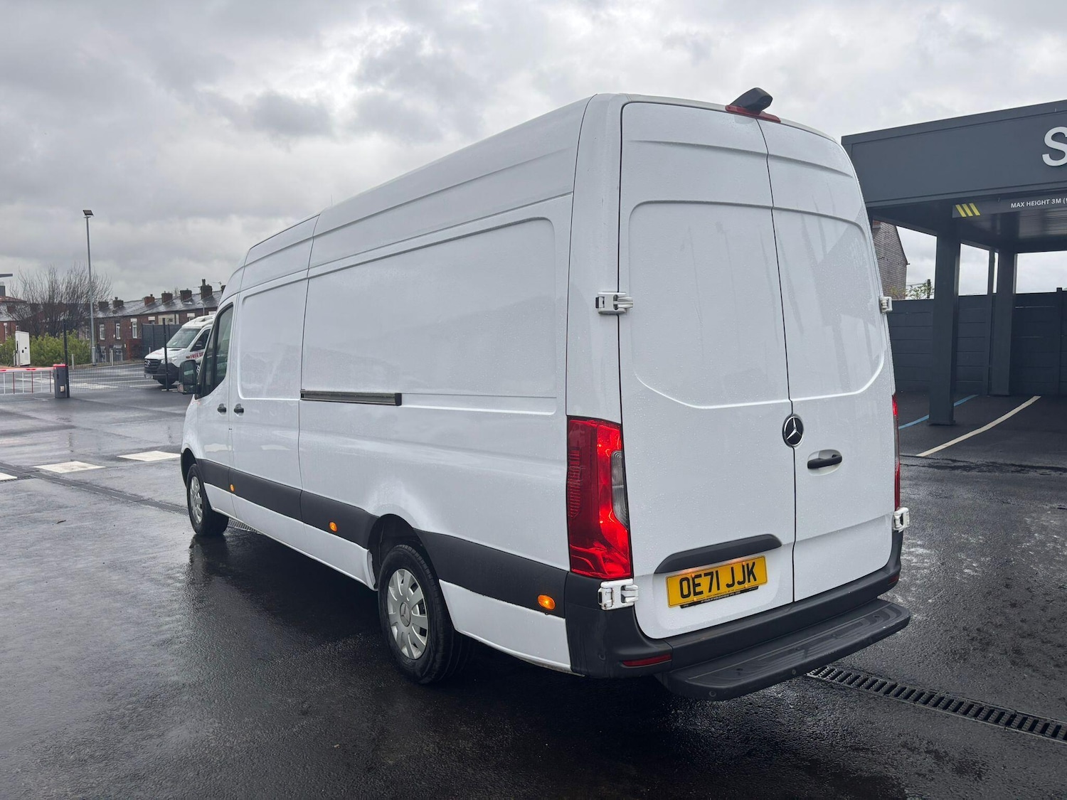 Used Mercedes-Benz Sprinter 2022 for sale - 76485586: Photo 6