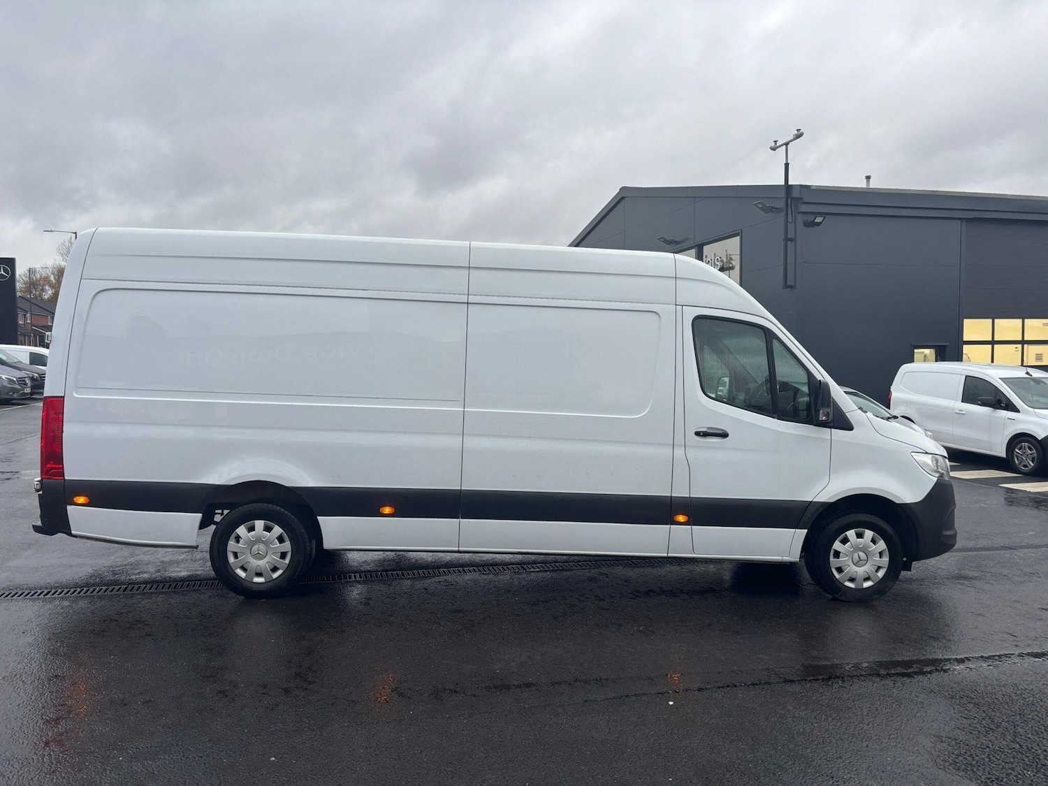 Used Mercedes-Benz Sprinter 2022 for sale - 76485586: Photo 7