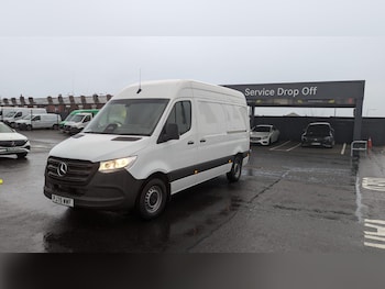 Used Mercedes-Benz Sprinter 2025 for sale - 77695418: Photo