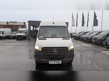 Used Mercedes-Benz Sprinter 2025 for sale - 77695418: Photo
