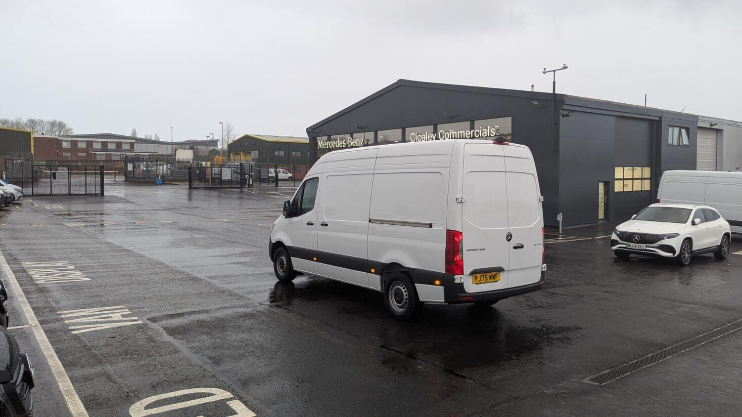 Used Mercedes-Benz Sprinter 2025 for sale - 77695418: Photo 3