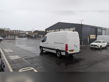 Used Mercedes-Benz Sprinter 2025 for sale - 77695418: Photo