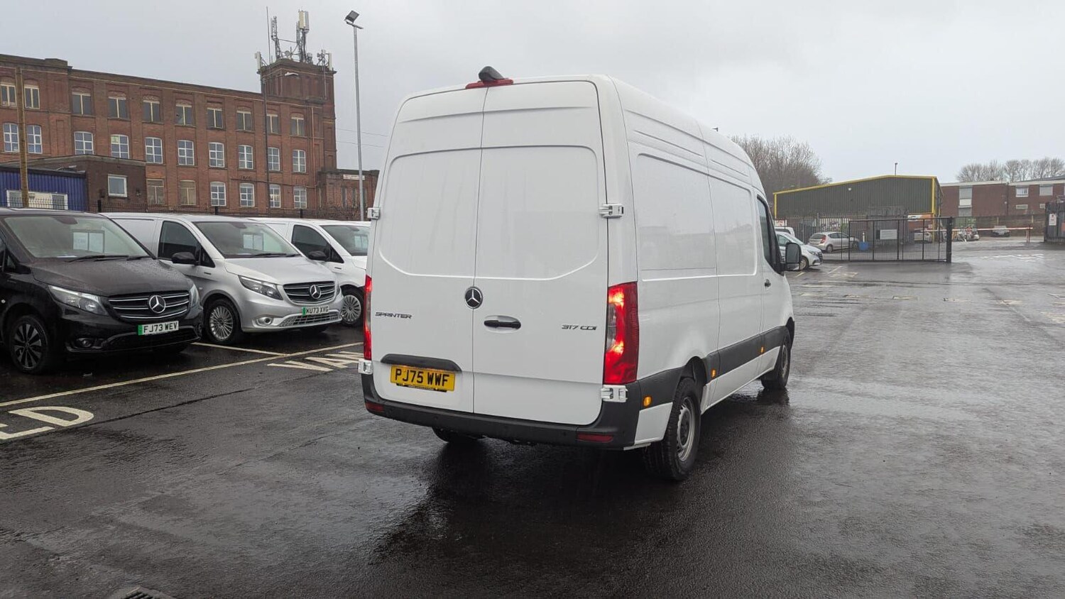 Used Mercedes-Benz Sprinter 2025 for sale - 77695418: Photo 5