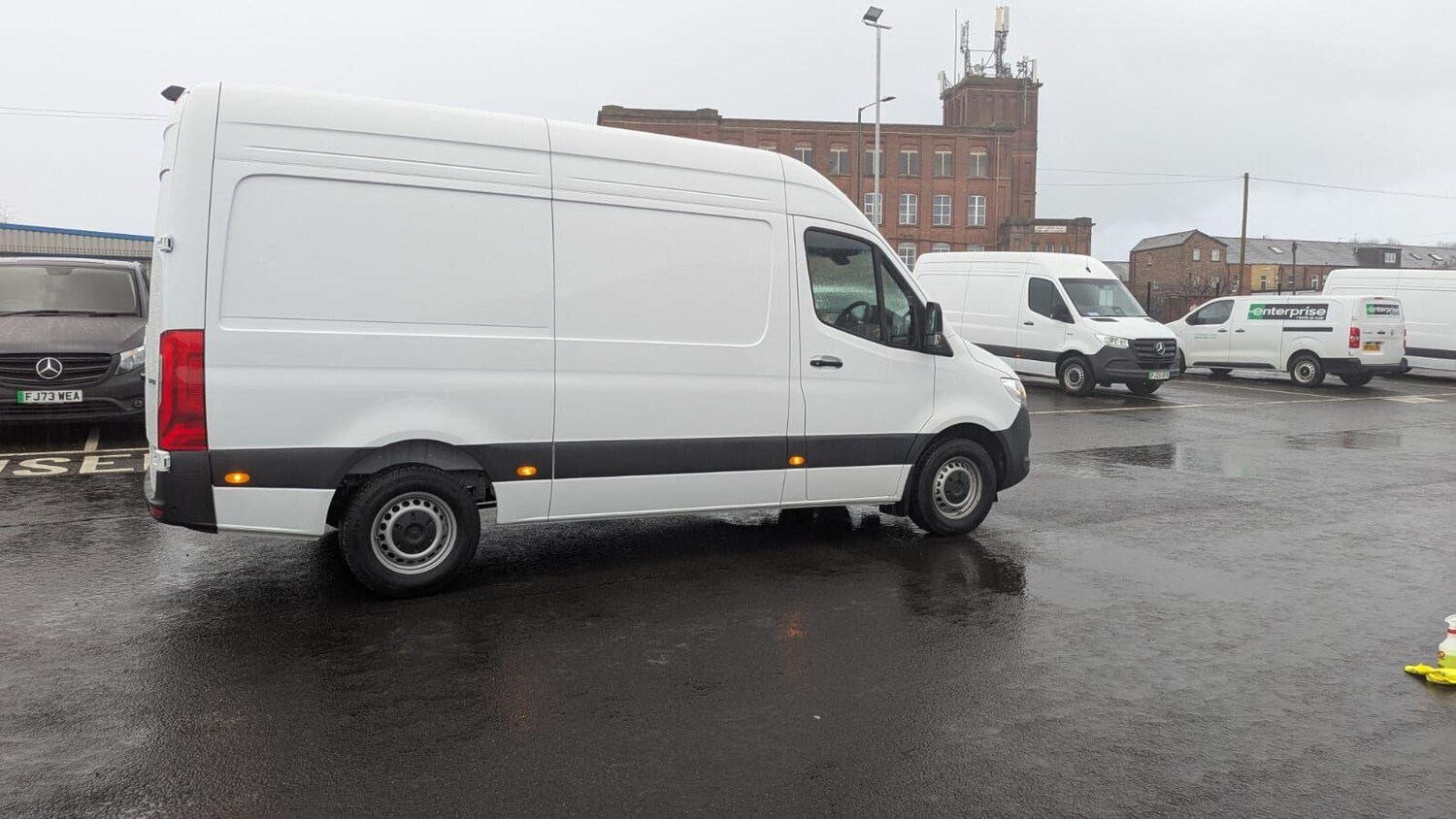 Used Mercedes-Benz Sprinter 2025 for sale - 77695418: Photo 6