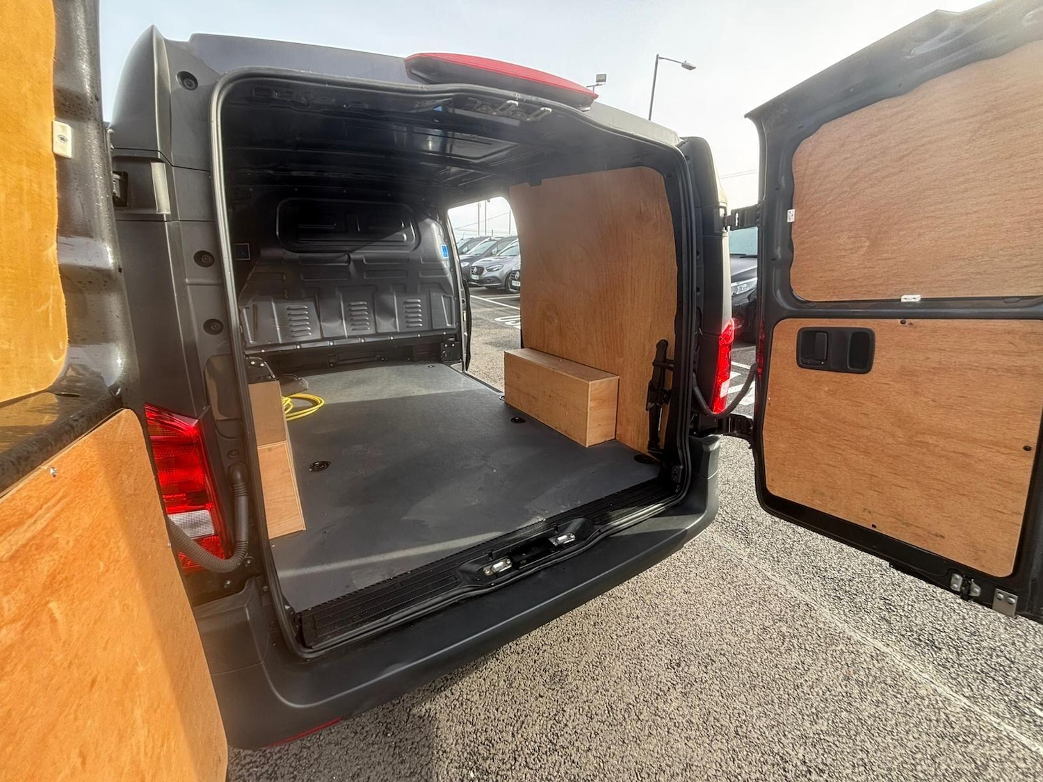 Used Mercedes-Benz Vito for sale - 77587091: Photo 11