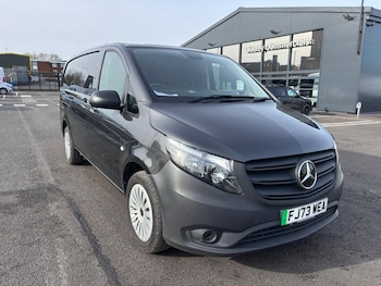 Used Mercedes-Benz Vito 2023 for sale - 77587091: Photo