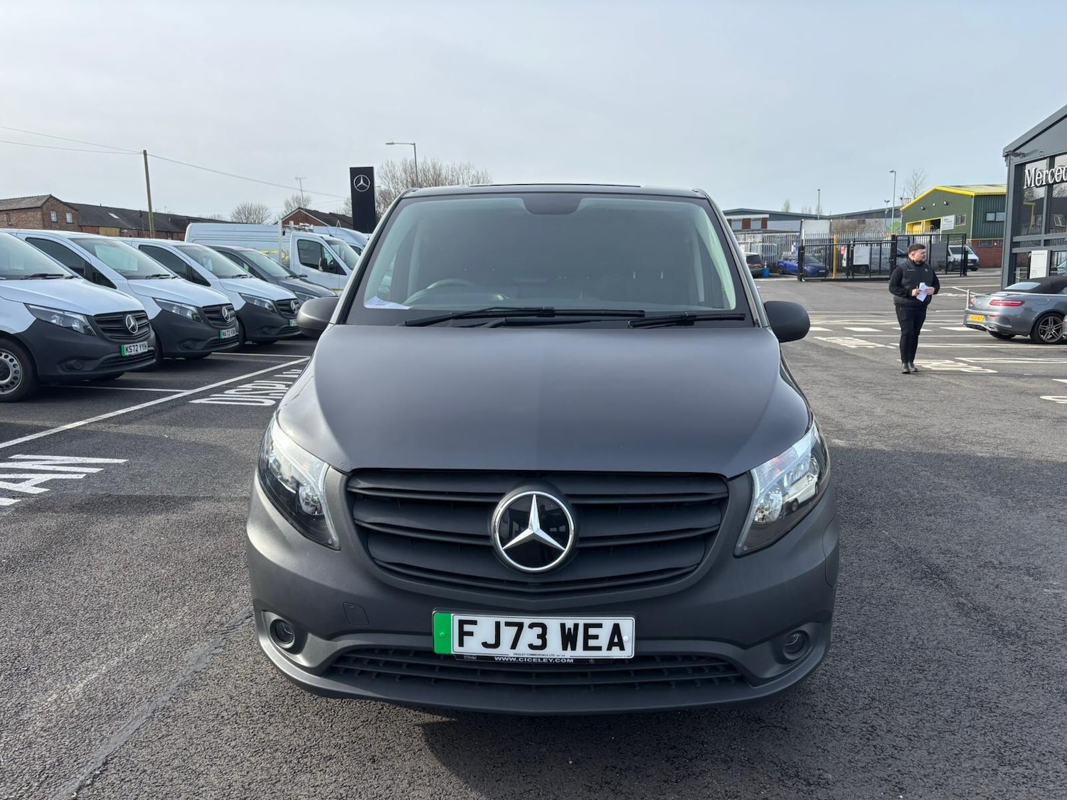 Used Mercedes-Benz Vito for sale - 77587091: Photo 2