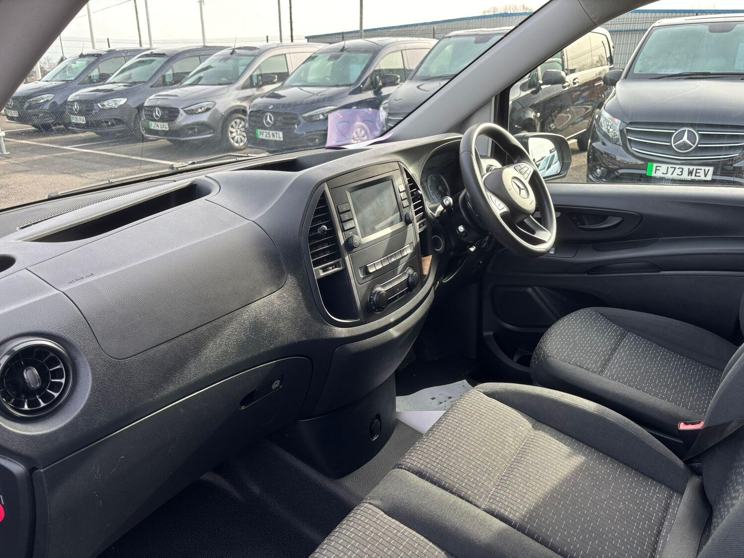 Used Mercedes-Benz Vito for sale - 77587091: Photo 20