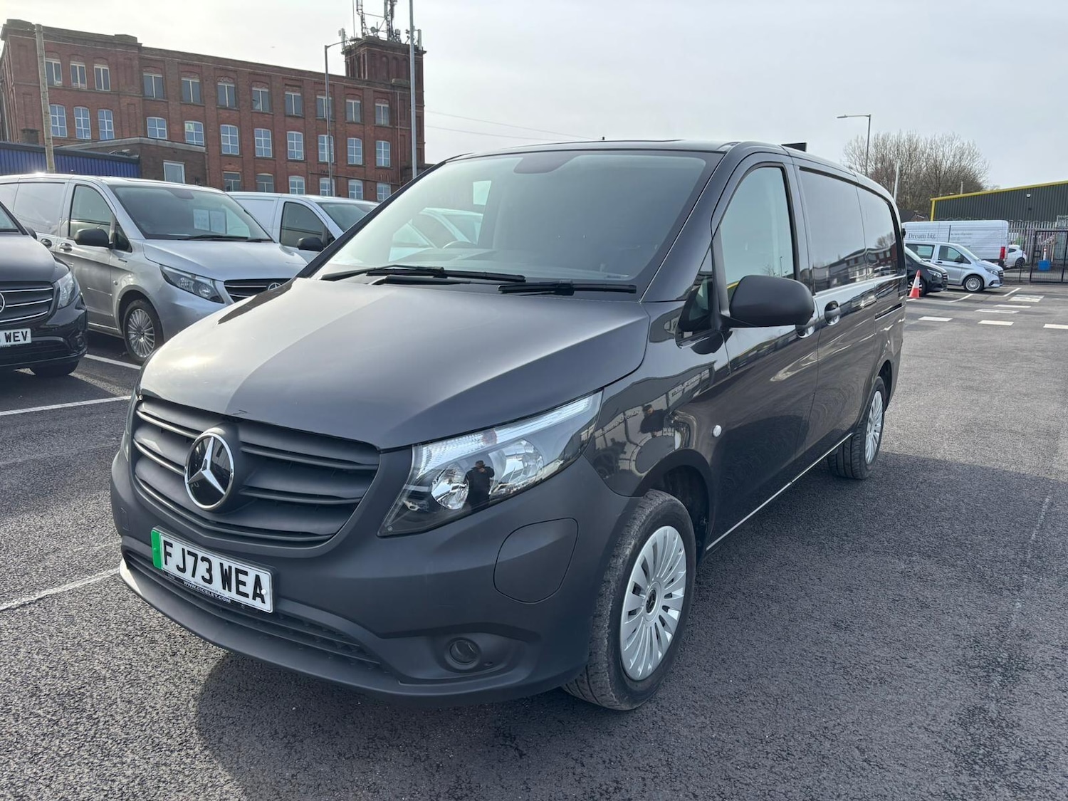 Used Mercedes-Benz Vito for sale - 77587091: Photo 5