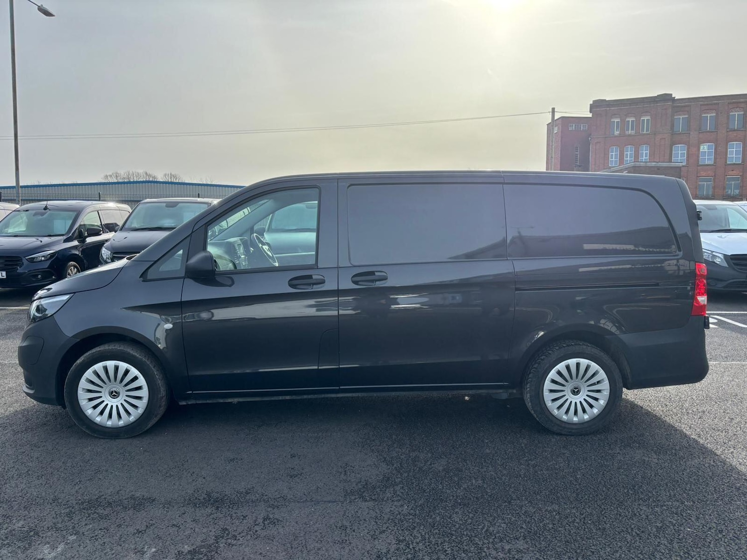 Used Mercedes-Benz Vito for sale - 77587091: Photo 6