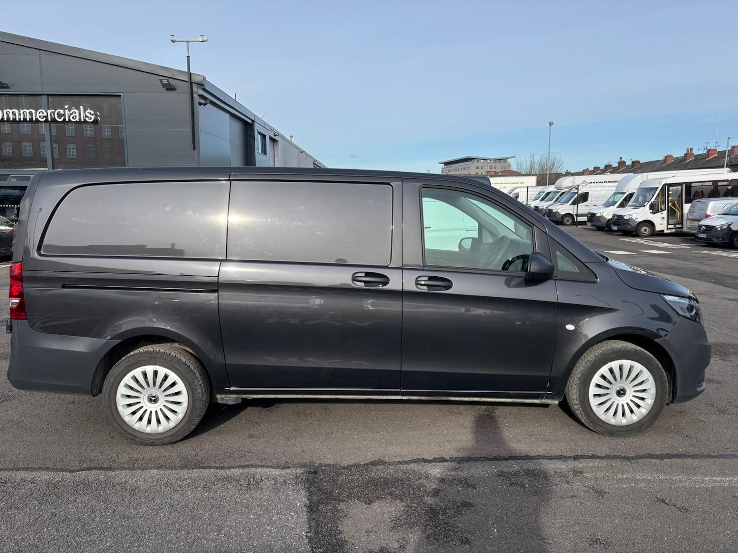 Used Mercedes-Benz Vito for sale - 77587091: Photo 8