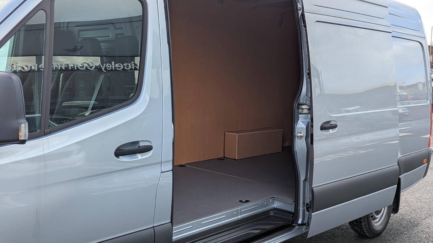 Used Mercedes-Benz Sprinter 2025 for sale - 77839019: Photo 14