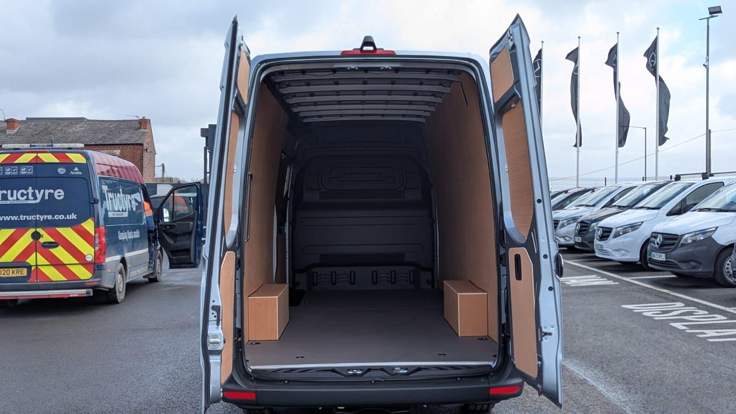 Used Mercedes-Benz Sprinter 2025 for sale - 77839019: Photo 15