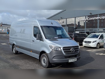 Used Mercedes-Benz Sprinter 2025 for sale - 77839019: Photo