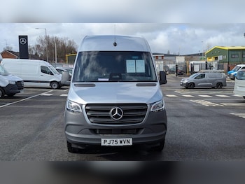 Used Mercedes-Benz Sprinter 2025 for sale - 77839019: Photo