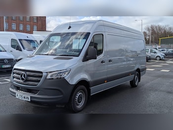 Used Mercedes-Benz Sprinter 2025 for sale - 77839019: Photo