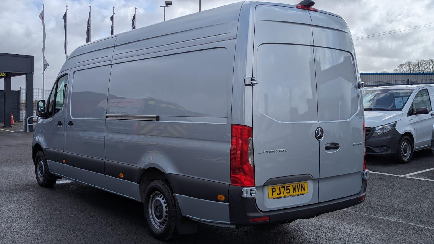 Used Mercedes-Benz Sprinter 2025 for sale - 77839019: Photo 6