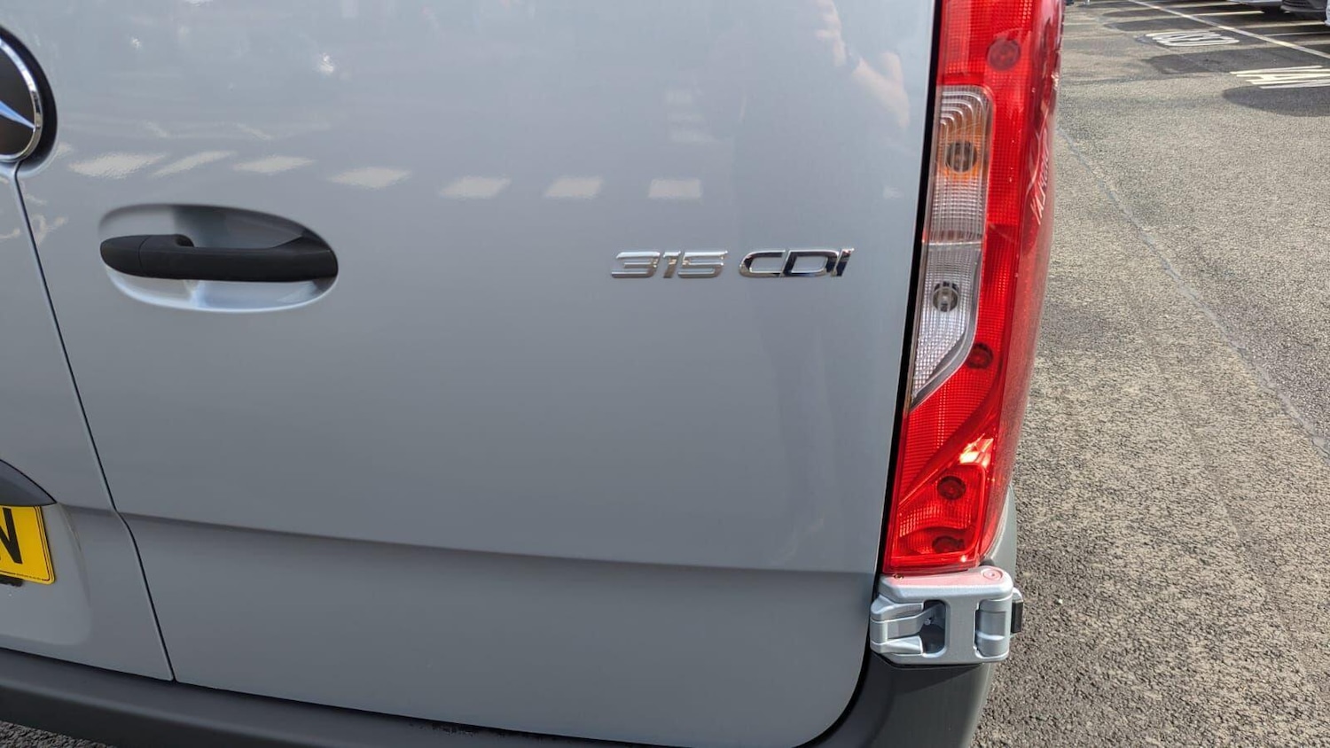 Used Mercedes-Benz Sprinter 2025 for sale - 77839019: Photo 9