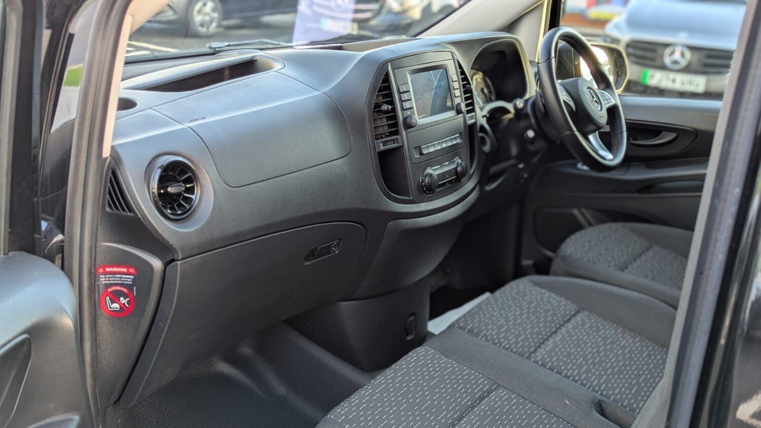 Used Mercedes-Benz Vito 2023 for sale - 77455042: Photo 10