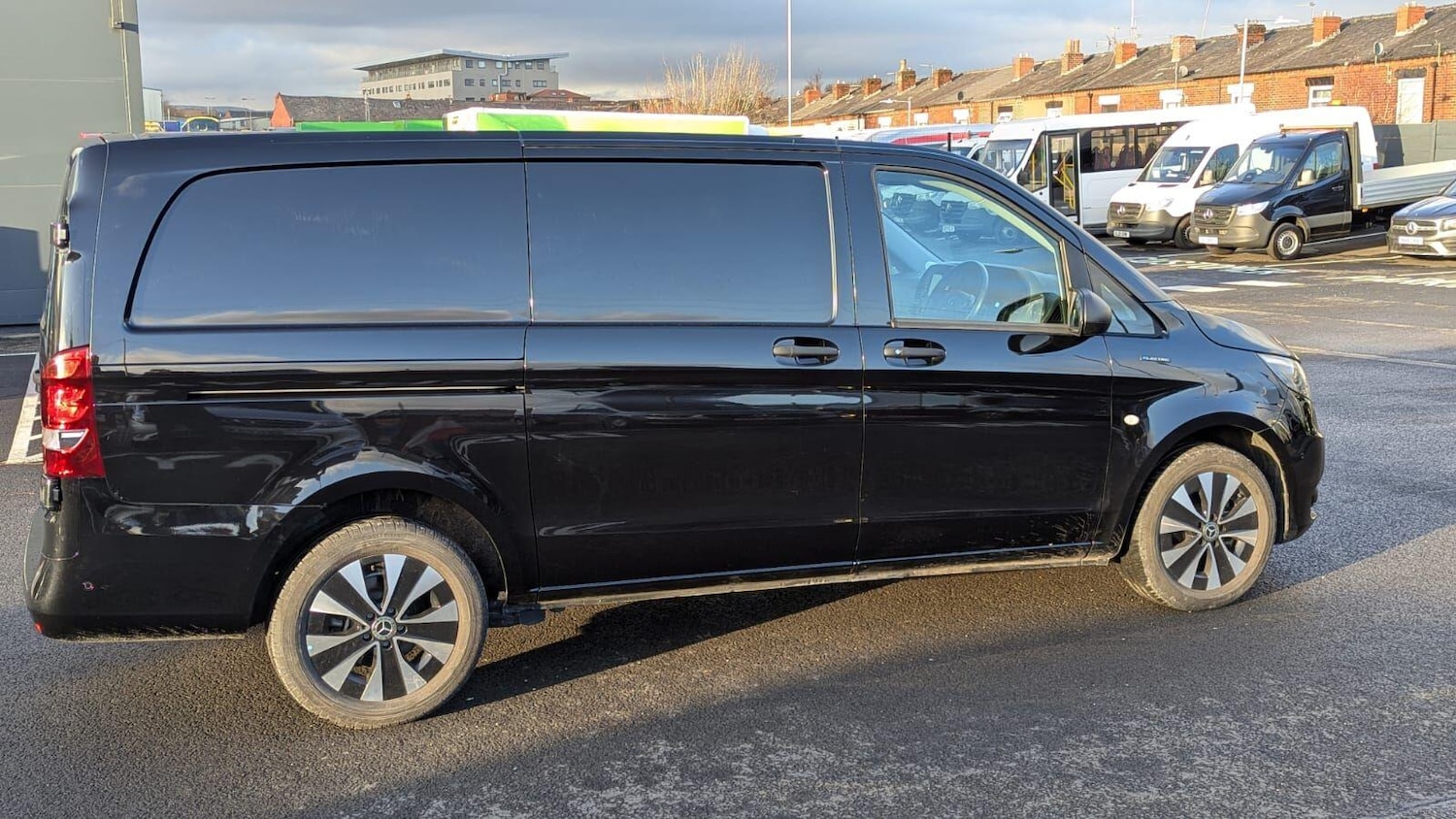Used Mercedes-Benz Vito 2023 for sale - 77455042: Photo 14