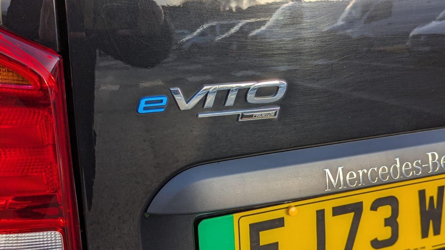 Used Mercedes-Benz Vito 2023 for sale - 77455042: Photo 17