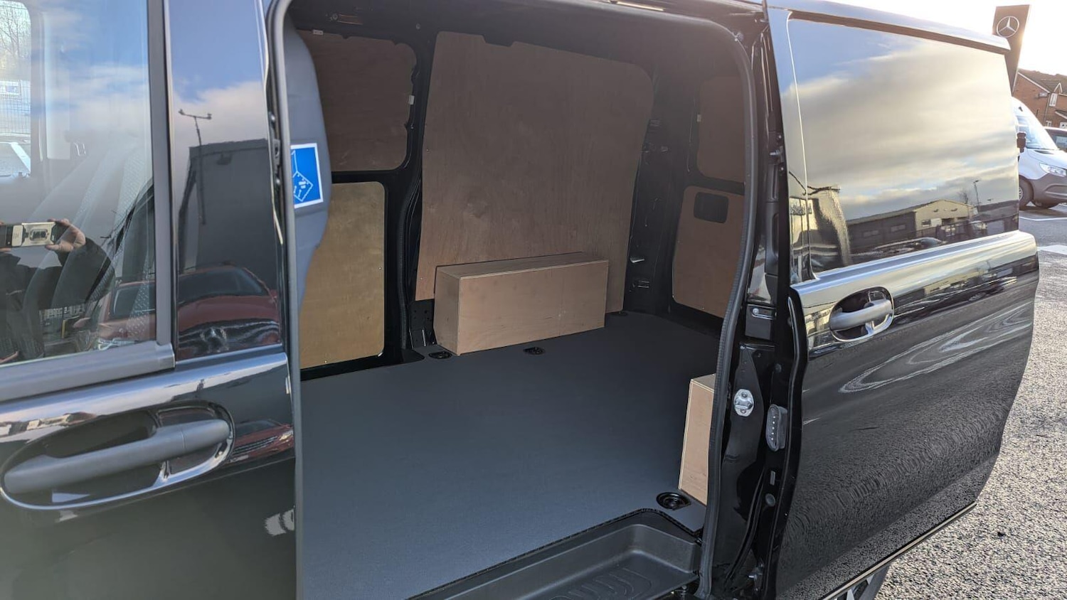 Used Mercedes-Benz Vito 2023 for sale - 77455042: Photo 18