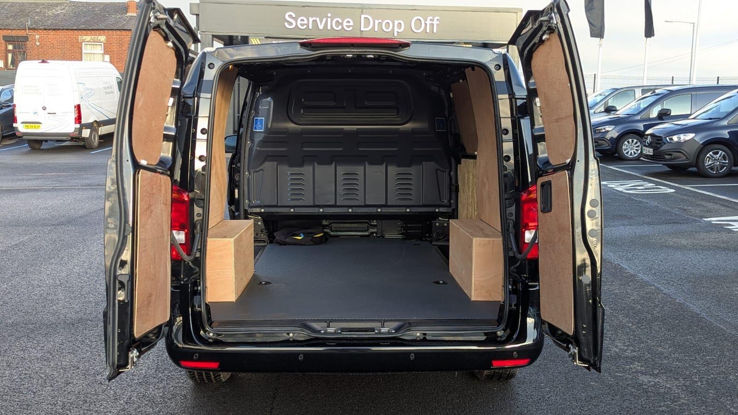 Used Mercedes-Benz Vito 2023 for sale - 77455042: Photo 19