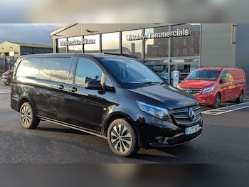 Mercedes-Benz Vito feature image