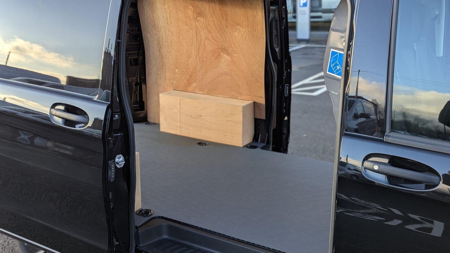 Used Mercedes-Benz Vito 2023 for sale - 77455042: Photo 20