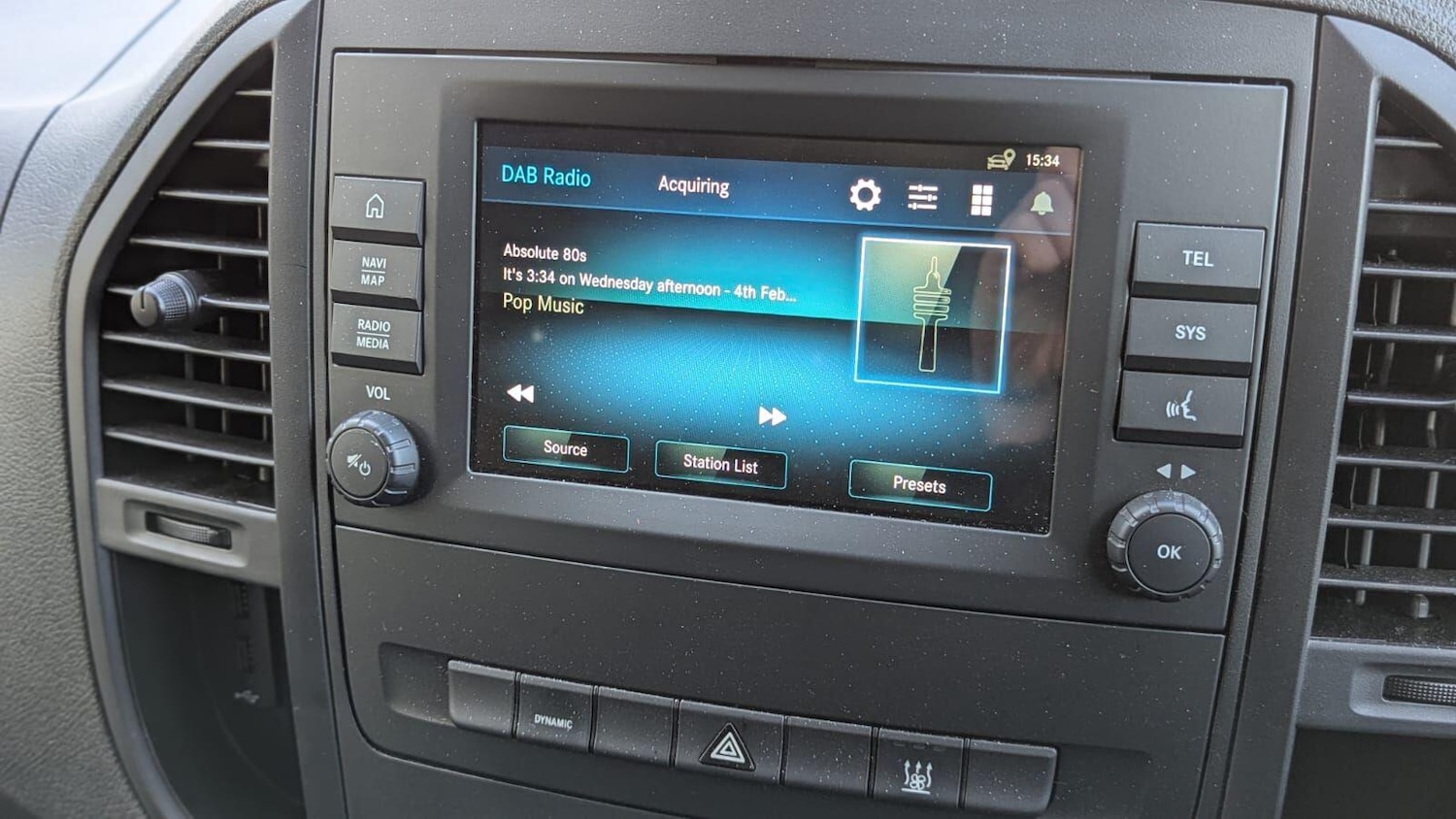 Used Mercedes-Benz Vito 2023 for sale - 77455042: Photo 7