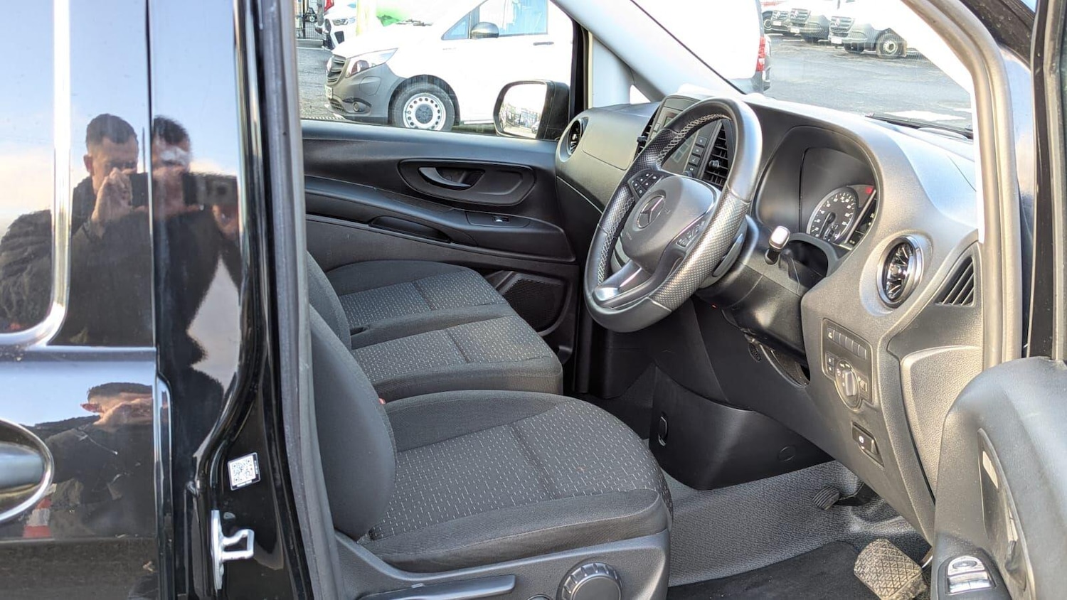 Used Mercedes-Benz Vito 2023 for sale - 77455042: Photo 9