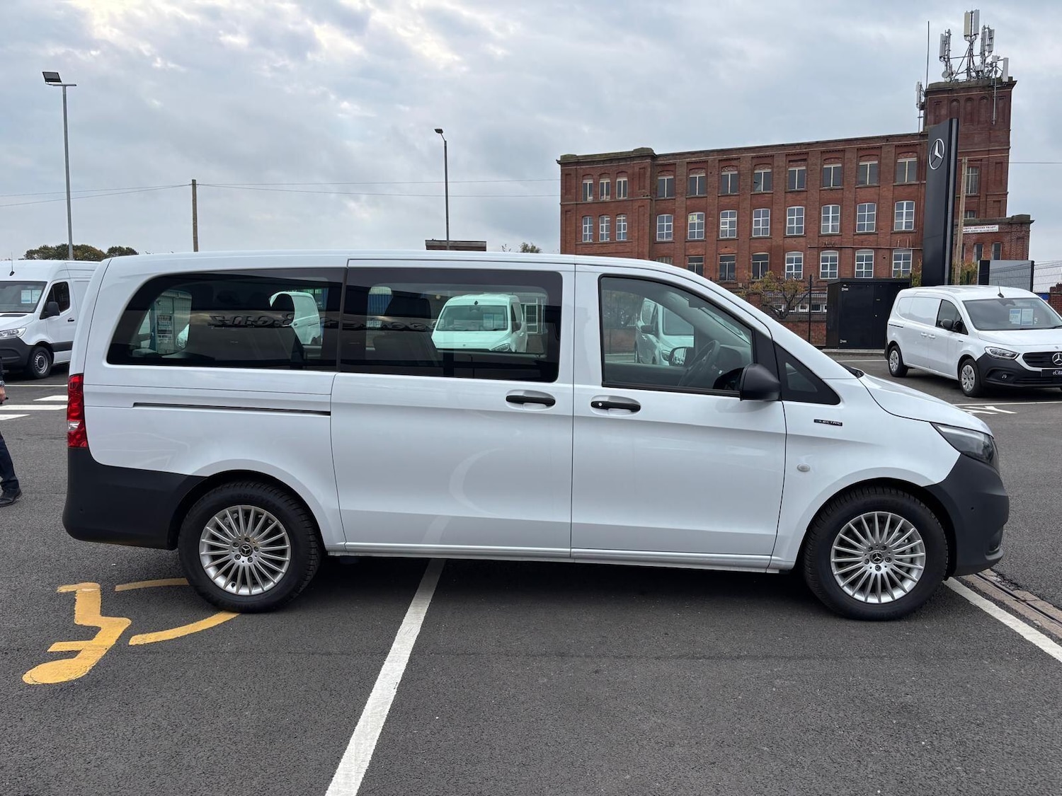 Used Mercedes-Benz Vito for sale - 77174462: Photo 11