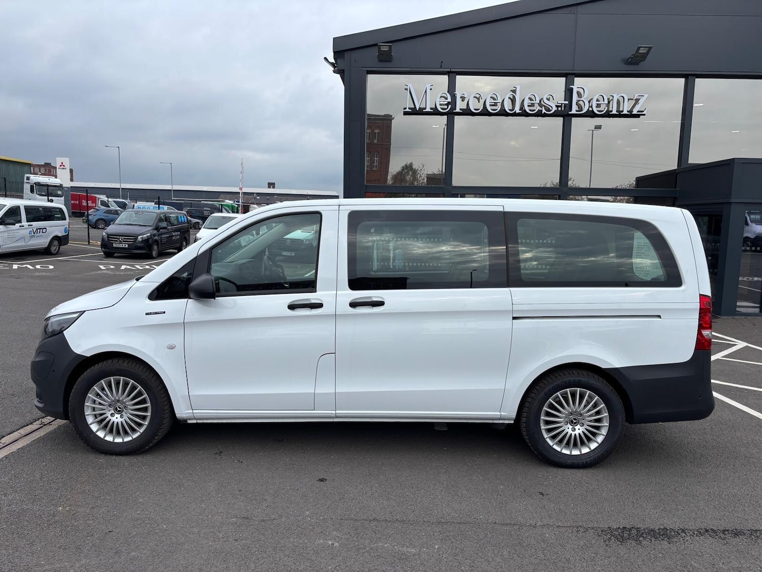 Used Mercedes-Benz Vito for sale - 77174462: Photo 5