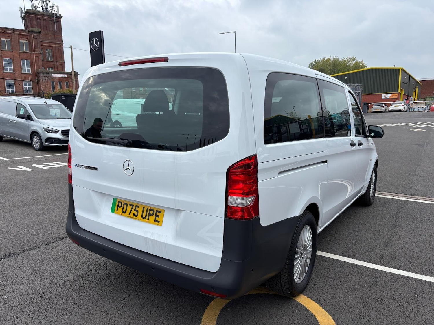 Used Mercedes-Benz Vito for sale - 77174462: Photo 6