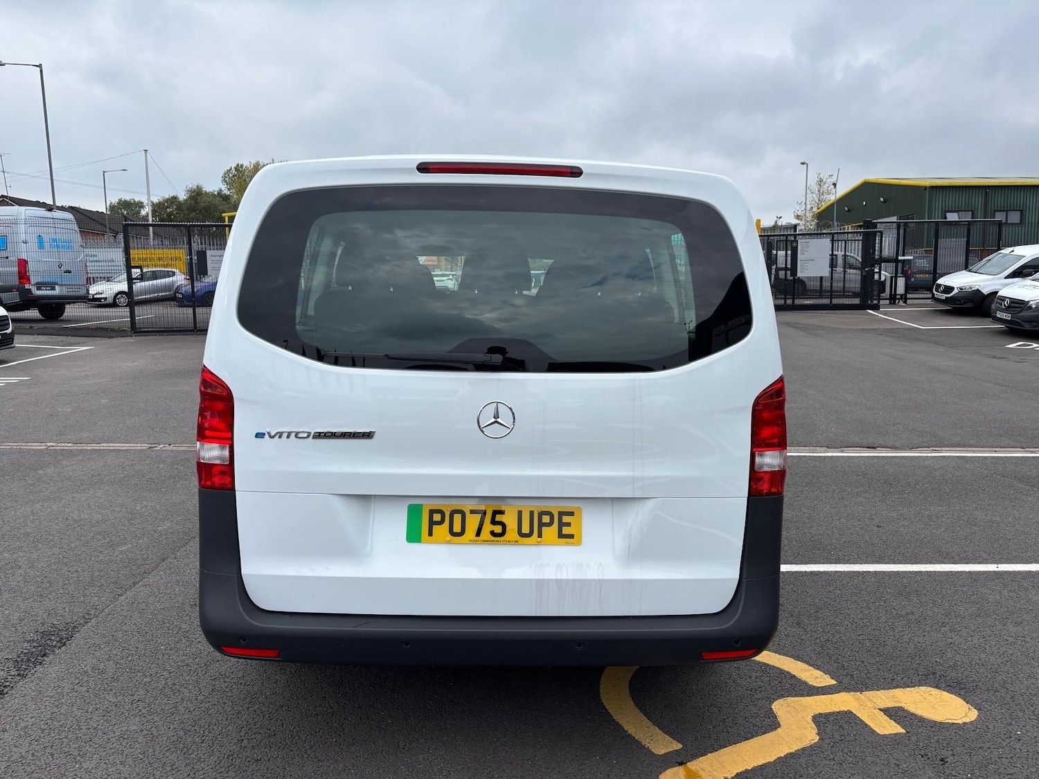 Used Mercedes-Benz Vito for sale - 77174462: Photo 7