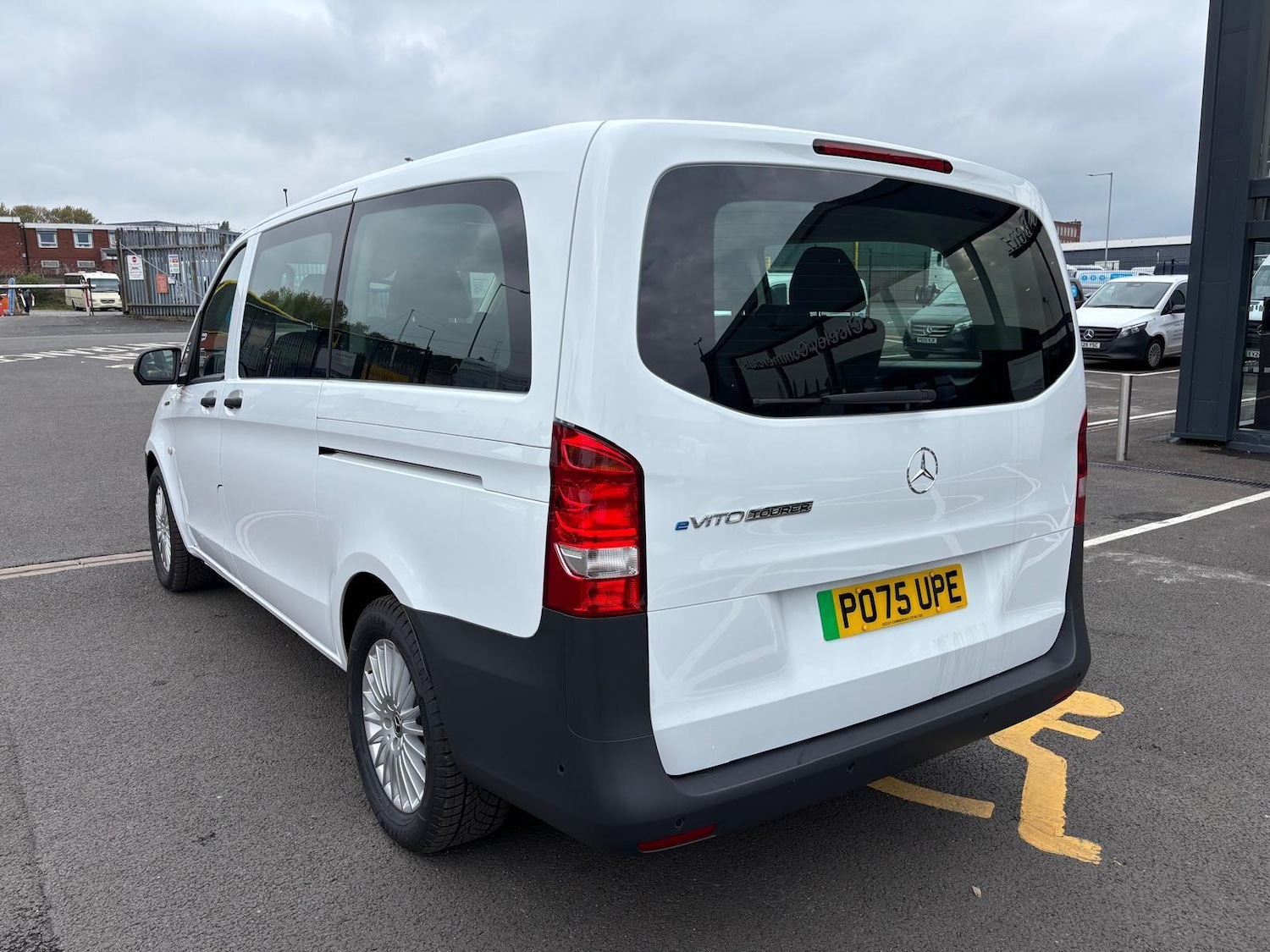 Used Mercedes-Benz Vito for sale - 77174462: Photo 8