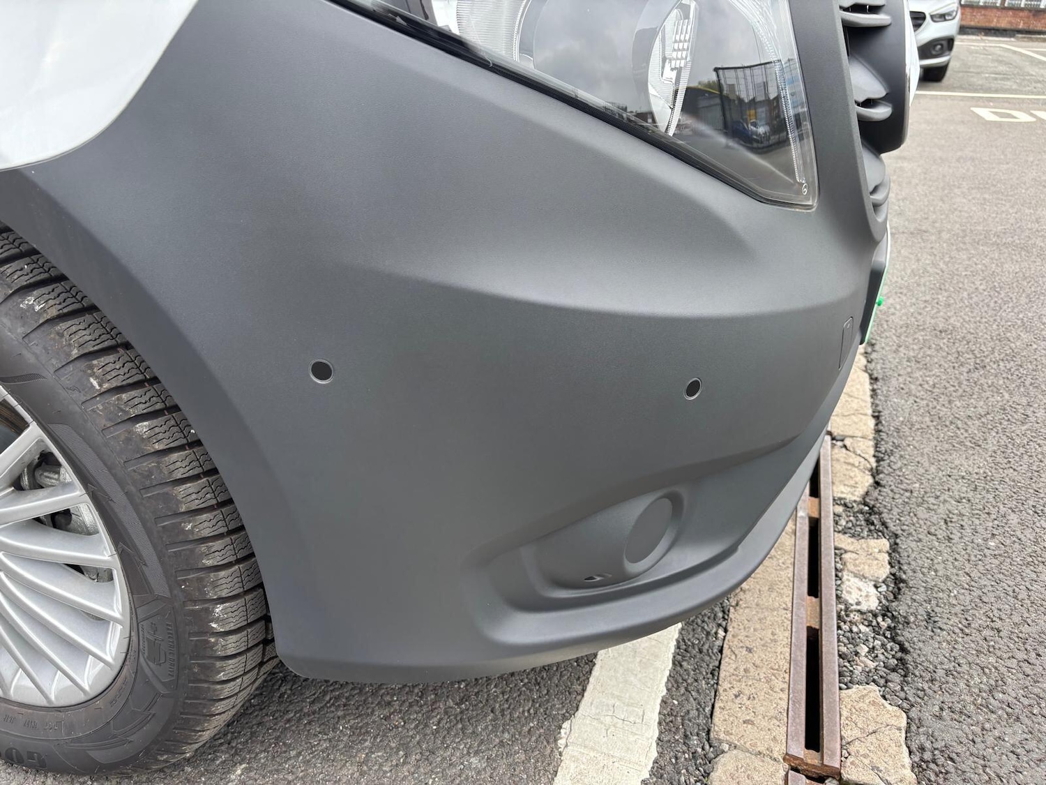 Used Mercedes-Benz Vito 2025 for sale - 76151555: Photo 10