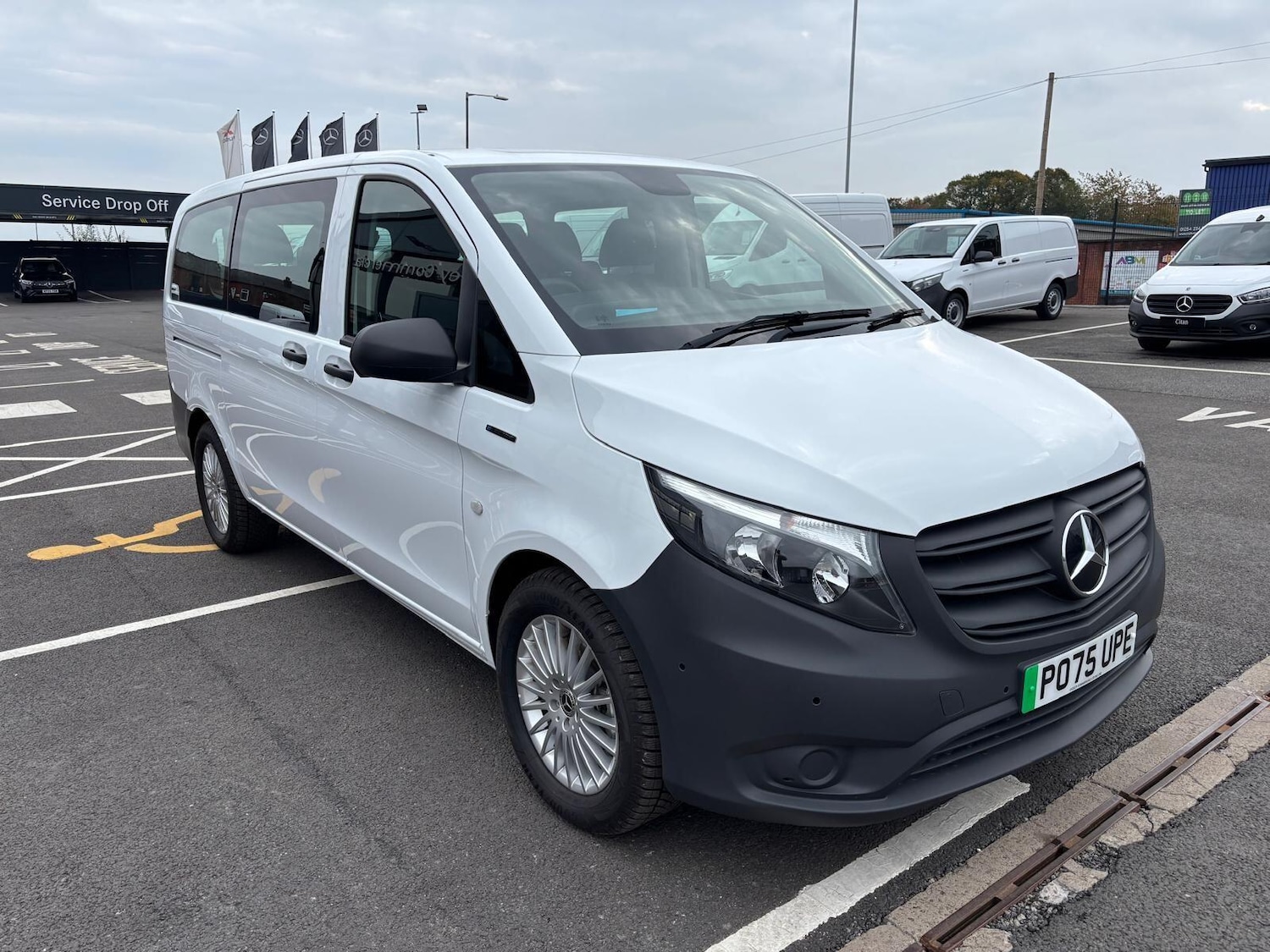 Used Mercedes-Benz Vito 2025 for sale - 76151555: Photo 12