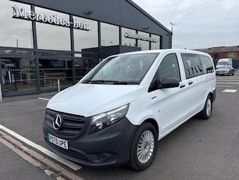 Used Mercedes-Benz Vito 2025 for sale - 76151555: Photo