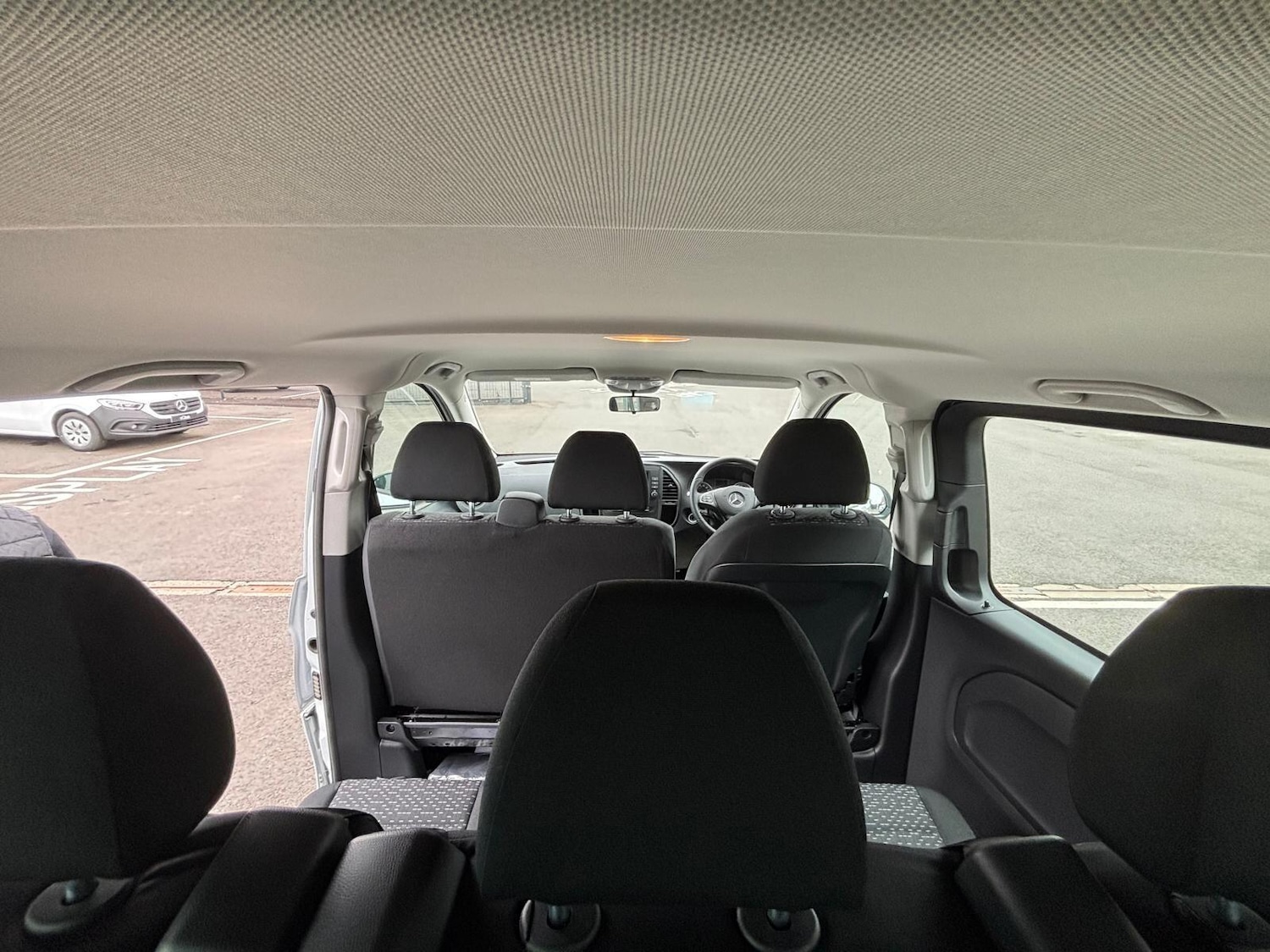 Used Mercedes-Benz Vito 2025 for sale - 76151555: Photo 21