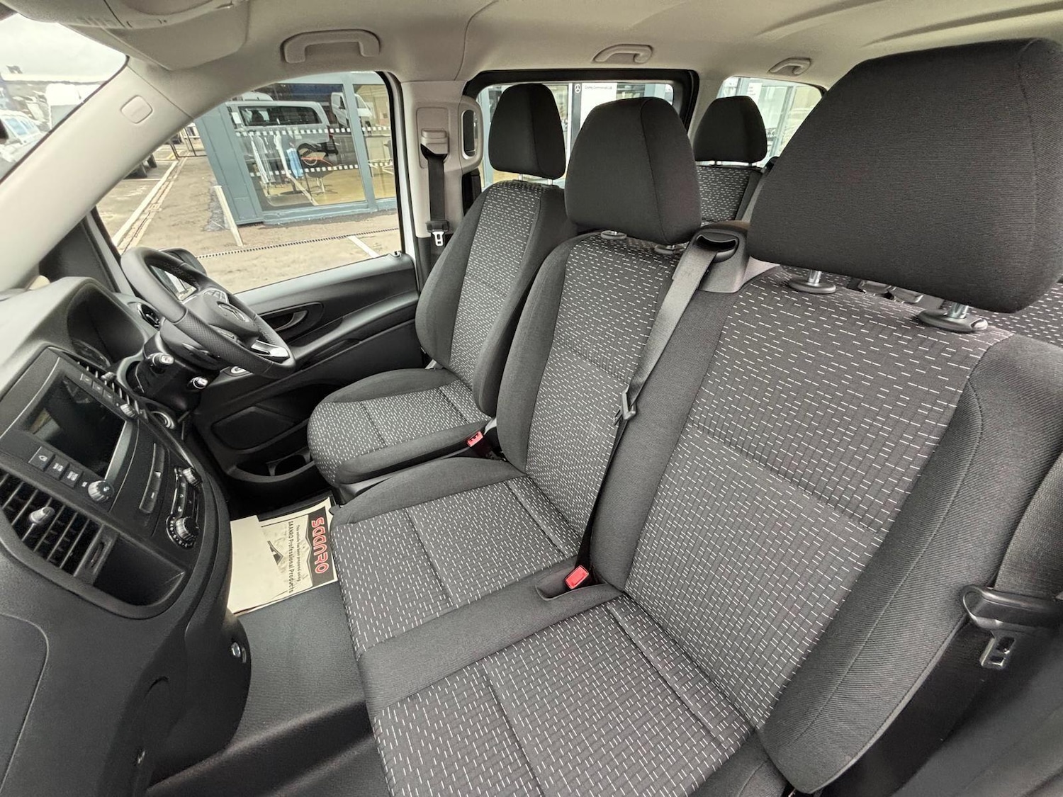 Used Mercedes-Benz Vito 2025 for sale - 76151555: Photo 22