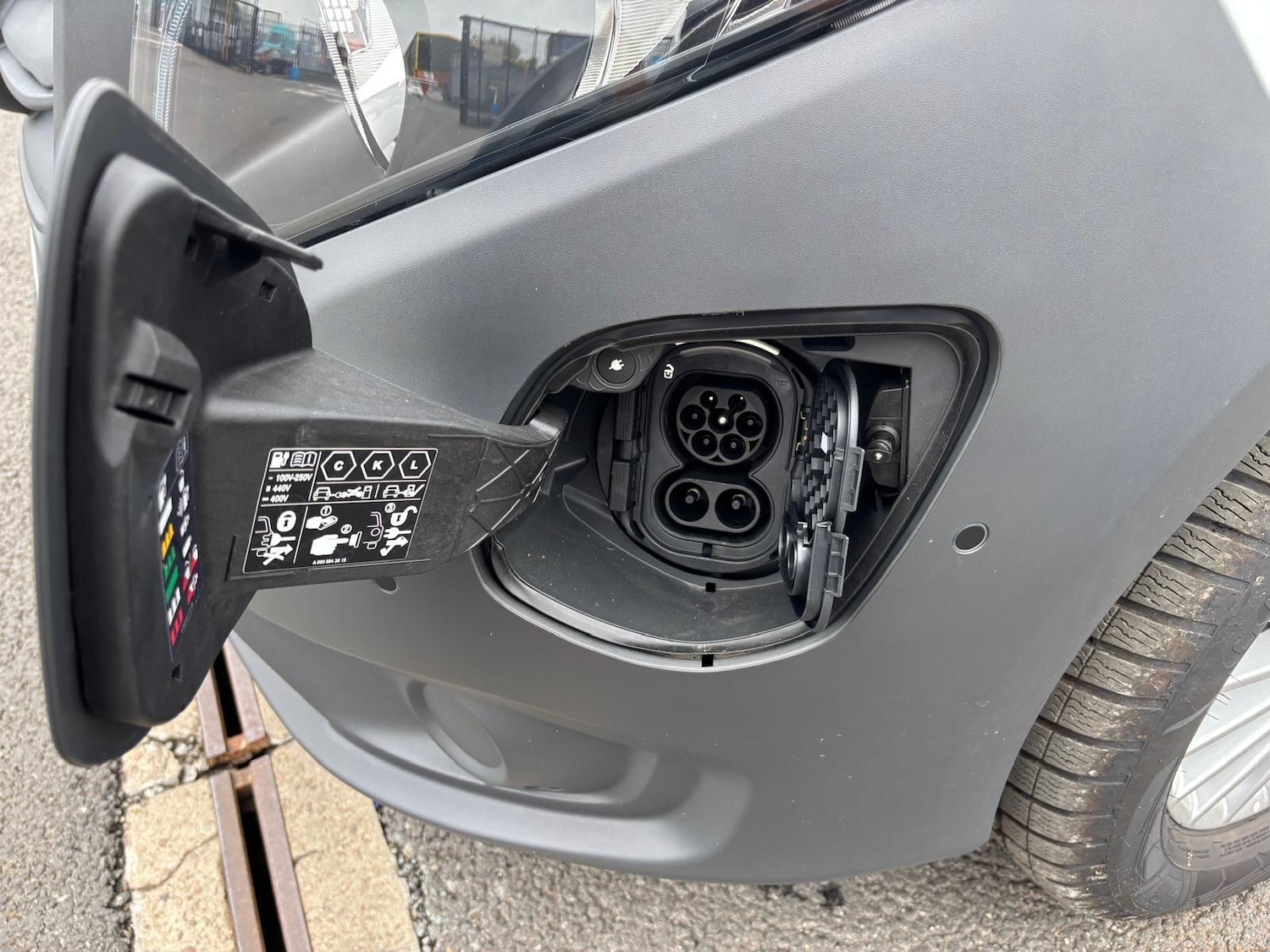 Used Mercedes-Benz Vito 2025 for sale - 76151555: Photo 23
