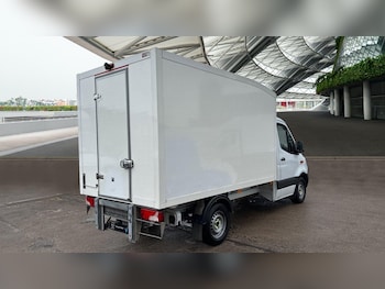 Used Mercedes-Benz Sprinter 2019 for sale - 78245546: Photo