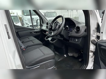 Used Mercedes-Benz Sprinter 2019 for sale - 78245546: Photo