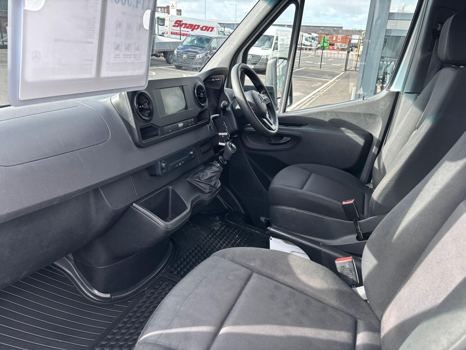 Used Mercedes-Benz Sprinter 2021 for sale - 77839355: Photo 10