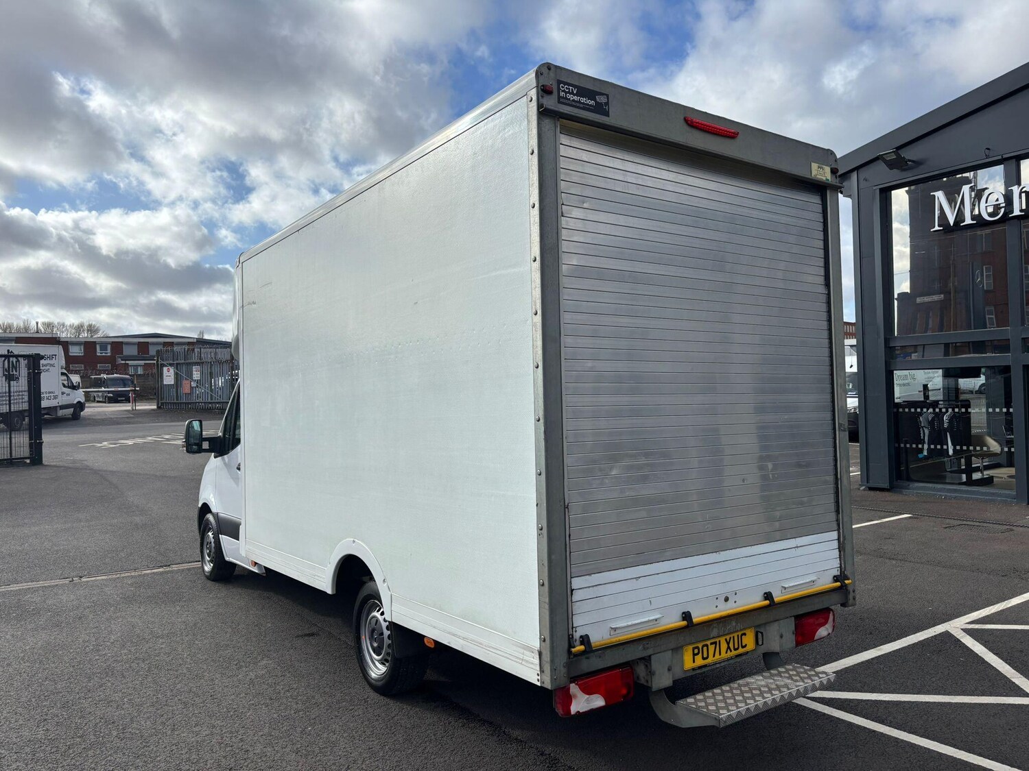 Used Mercedes-Benz Sprinter 2021 for sale - 77839355: Photo 6