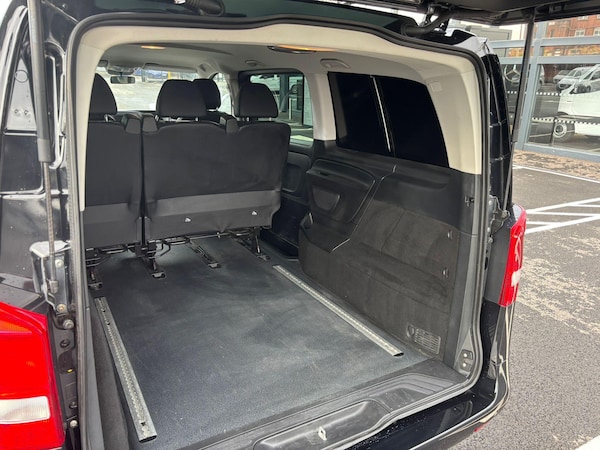 Used Mercedes-Benz Vito 2021 for sale - 76215140: Photo 11