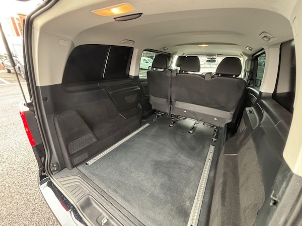 Used Mercedes-Benz Vito 2021 for sale - 76215140: Photo 12