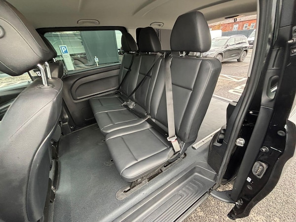 Used Mercedes-Benz Vito 2021 for sale - 76215140: Photo 14
