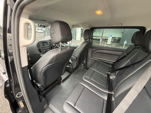 Used Mercedes-Benz Vito 2021 for sale - 76215140: Photo 15
